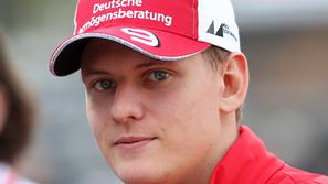 Mick Schumacher