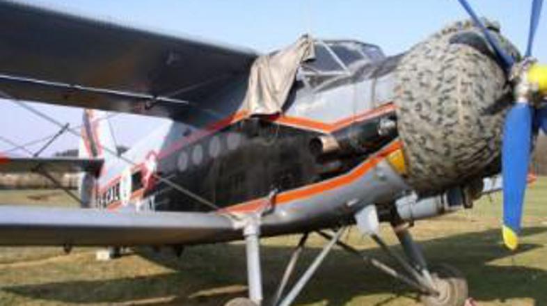 Letalo antonov 2. (Foto: BOBO)