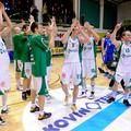 Krkaši so cilje že presegli in gredo lahko v polfinalno tekmo neobremenjeni. (Fo