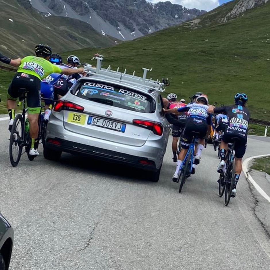  | Avtor: Reševalni pas/Twitter