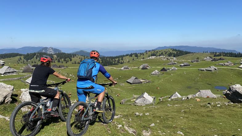 Izlet na Veliko planino