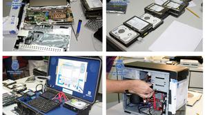 Razno 09.12.12, pedofilija, trdi disk, racunalniski deli, racunalnik, foto: epa