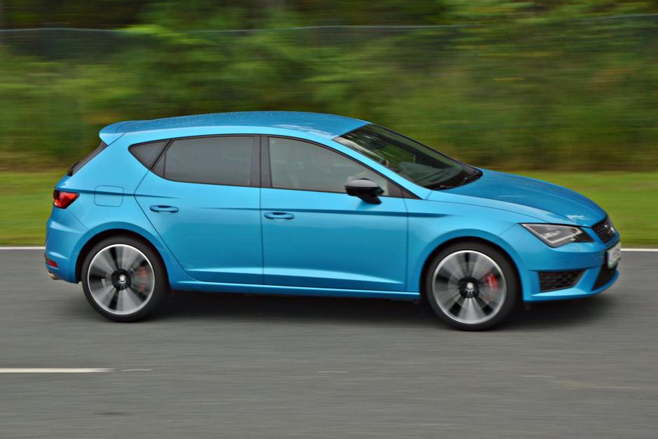 Seat leon cupra | Avtor: Andrej Leban