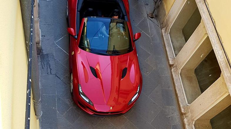 Ferrari portofino