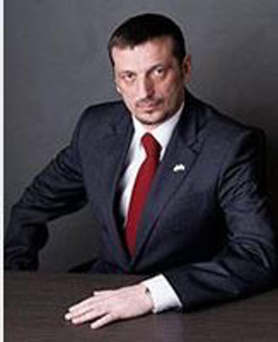 dr. Zoran Radovanović | Avtor: Klinični center Niš