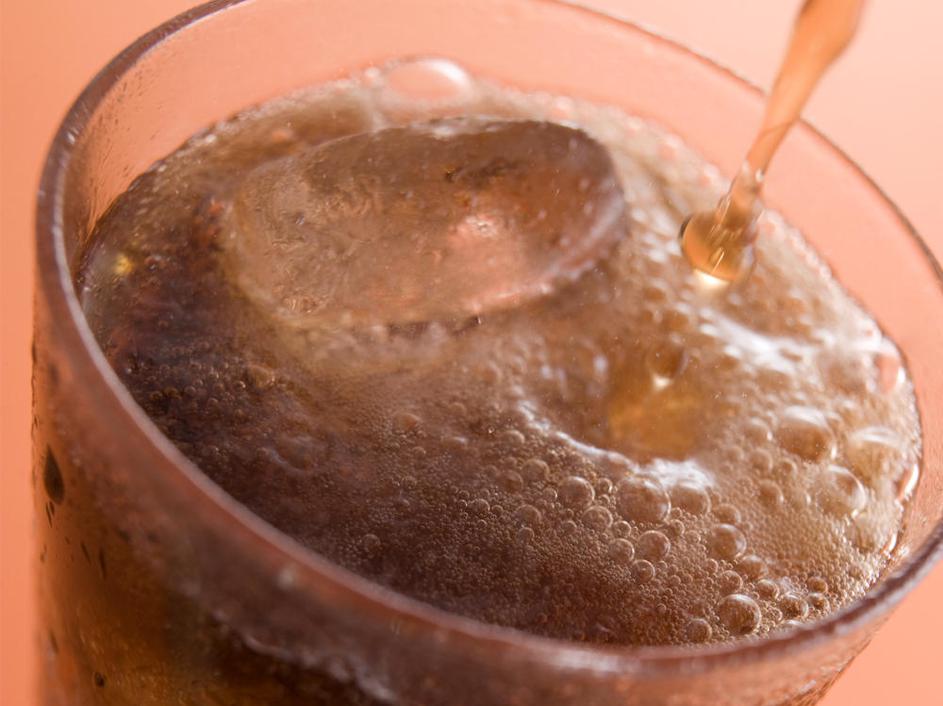 kola, gazirana pijača