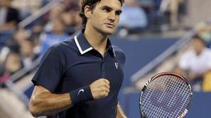 Federer se je spet izognil nastopanju za svojo državo. Vsaj v prvem kolu. (Foto: