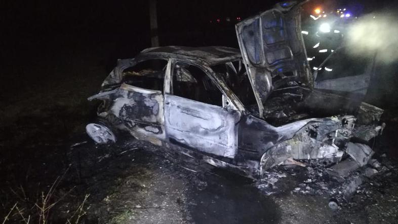 Prometna nesreča na hrvaški avtocesti A3