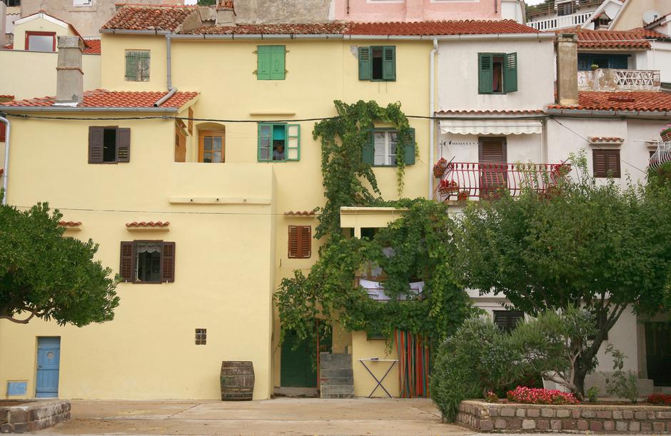 počitniška stanovanja Hrvaška Baška | Avtor: Profimedia