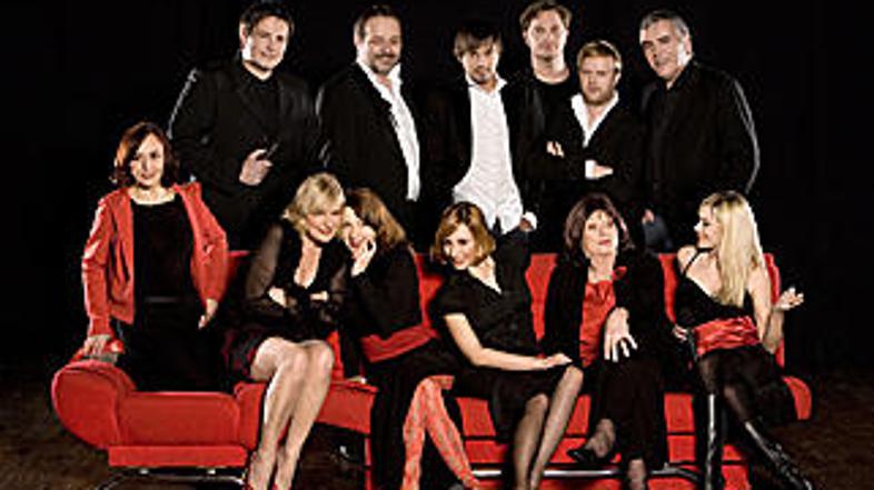 Bo "najboljšim" uspelo napolniti tivolsko dvorano z do zdaj zelo uspešnima preds