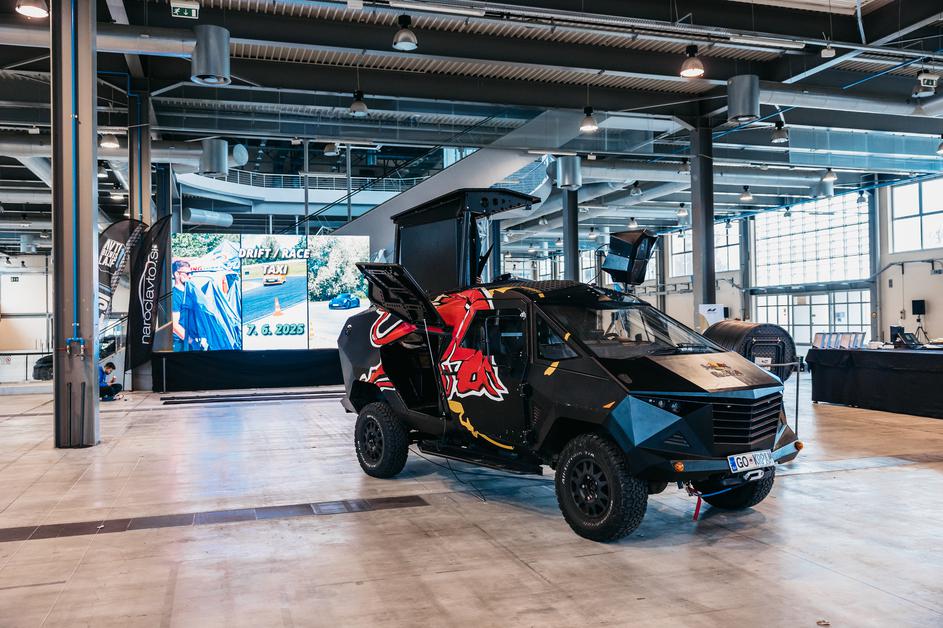 Dogodek ABL Hidden Exotics na Celjskem sejmu