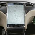Model S infotainment