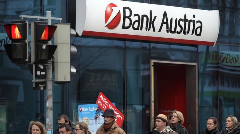 Bank Austria