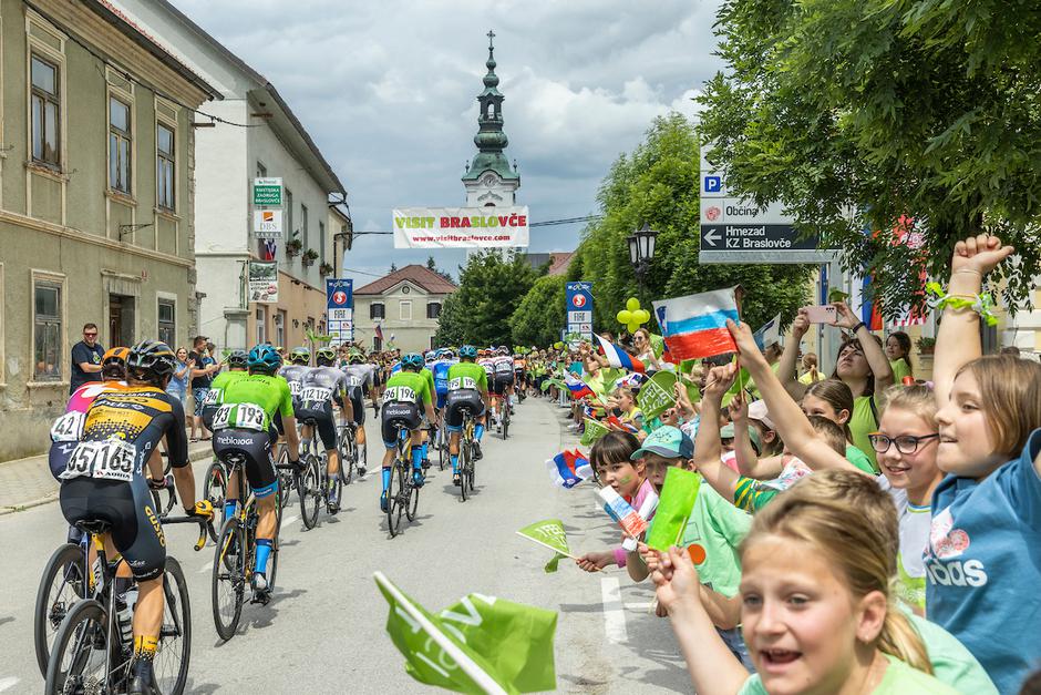 dirka po Sloveniji | Avtor: Sportida