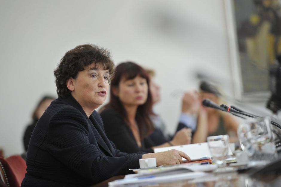 Julijana Bizjak Mlakar | Avtor: Anže Petkovšek