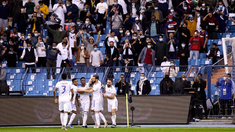 Real Madrid El Clásico