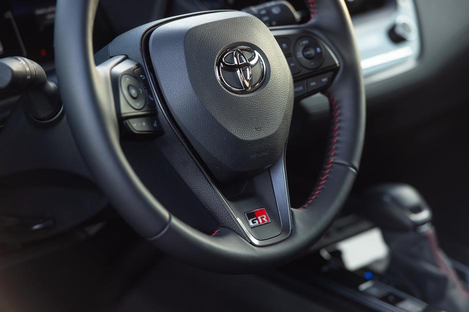 Toyota Cross GR | Avtor: Anže Petkovšek
