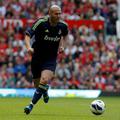 Zidane Manchester United Real Madrid Old Trafford prijateljska tekma legende