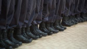 prisega pomožnih policistov