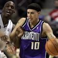 Mike Bibby je zamenjal Bena Udriha v prvi peterki Kraljev.