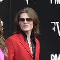 liz hurley, damian hurley, Billy Ray Cyrus