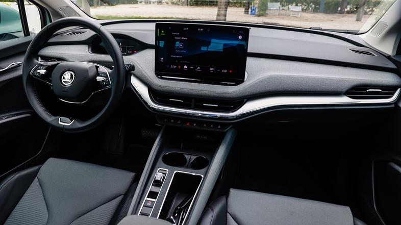 PRIMA primerjalni test električni avti