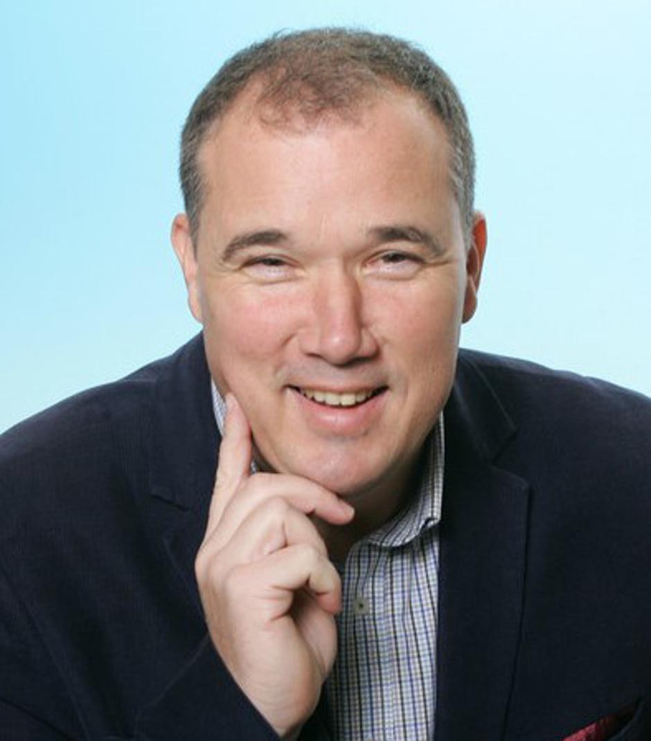 Daniel Lovšin | Avtor: osebni arhiv