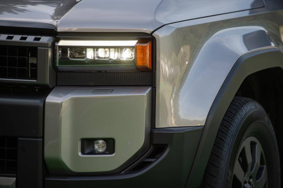 Toyota Land Cruiser | Avtor: Anže Petkovšek