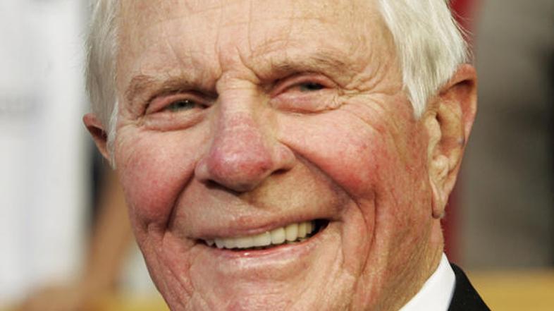 Peter Graves je bil pred smrtjo še vedno aktiven v zabavni industriji. (Foto: Re