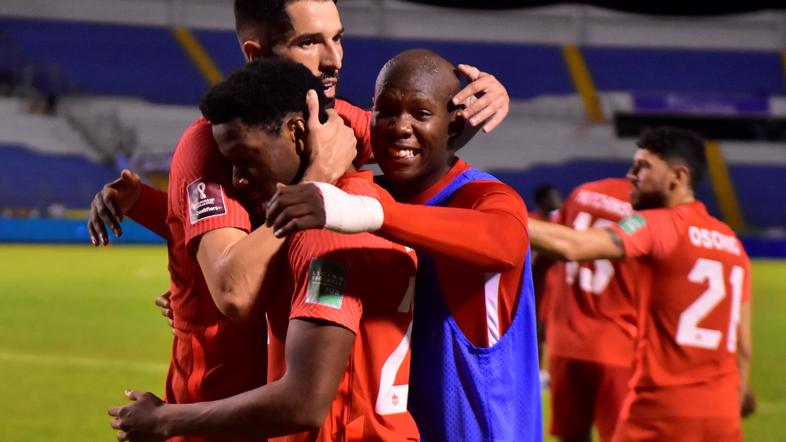 kanadska nogometna reprezentanca