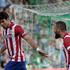 Diego Costa Arda Turan Real Betis Atletico Madrid Liga BBVA Španija prvenstvo