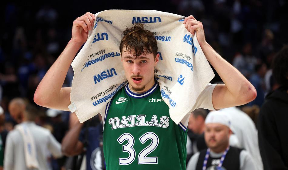 Dončićev naslednik zrušil rekord lige NBA, Kidd izključen