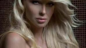 Pevka Jelena Karleuša