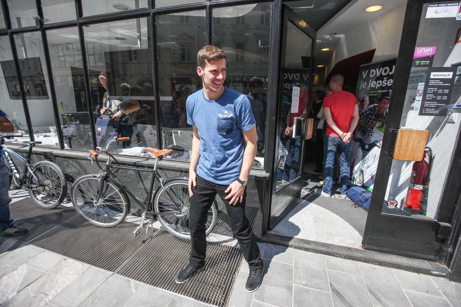 Goran Dragić | Avtor: Saša Despot