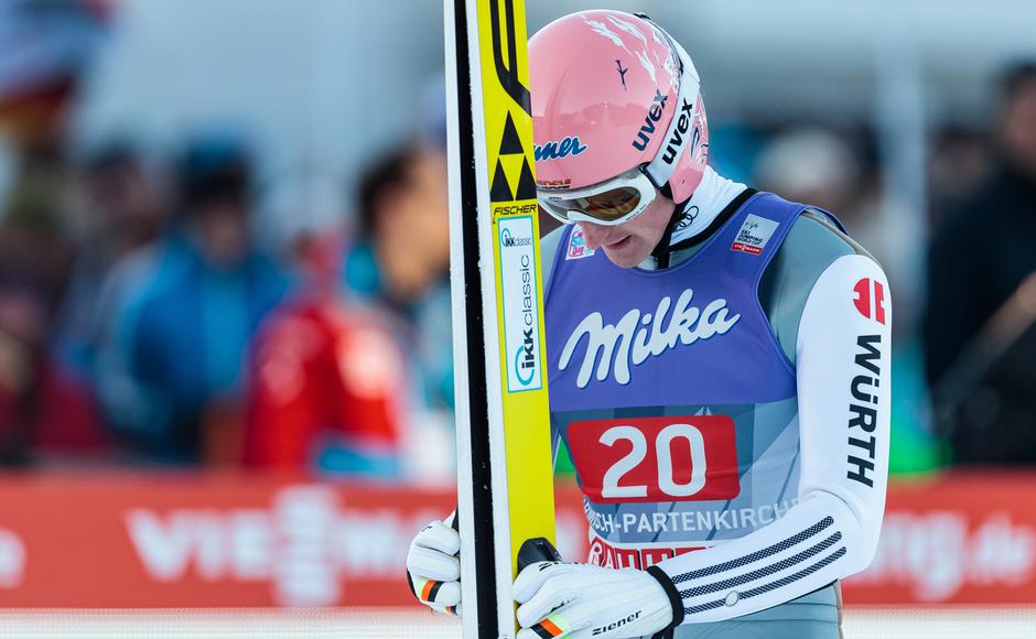 severin freund | Avtor: EPA