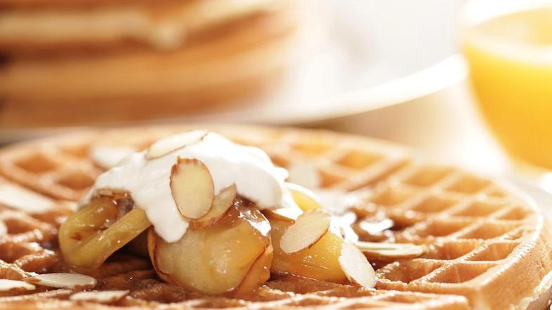 Posladkajte nedeljo. (Foto: Shutterstock)