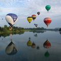 Slovenija 23.07.08...balon...balonarski praznik...balonarski klub...ptuj...foto: