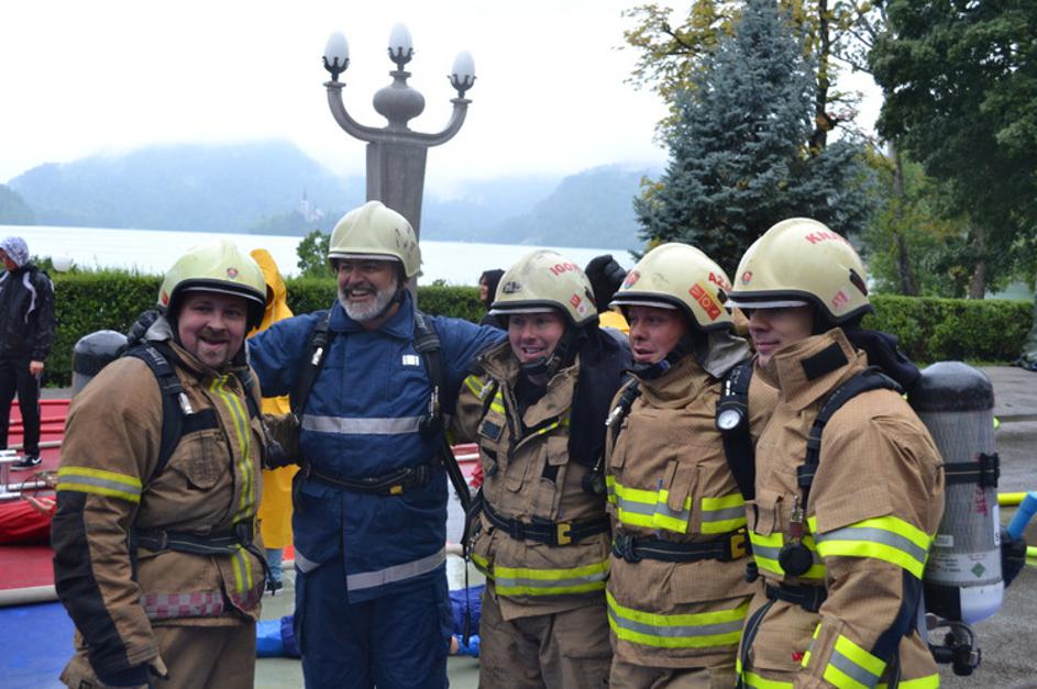 Firefighter Combat Challenge 2013