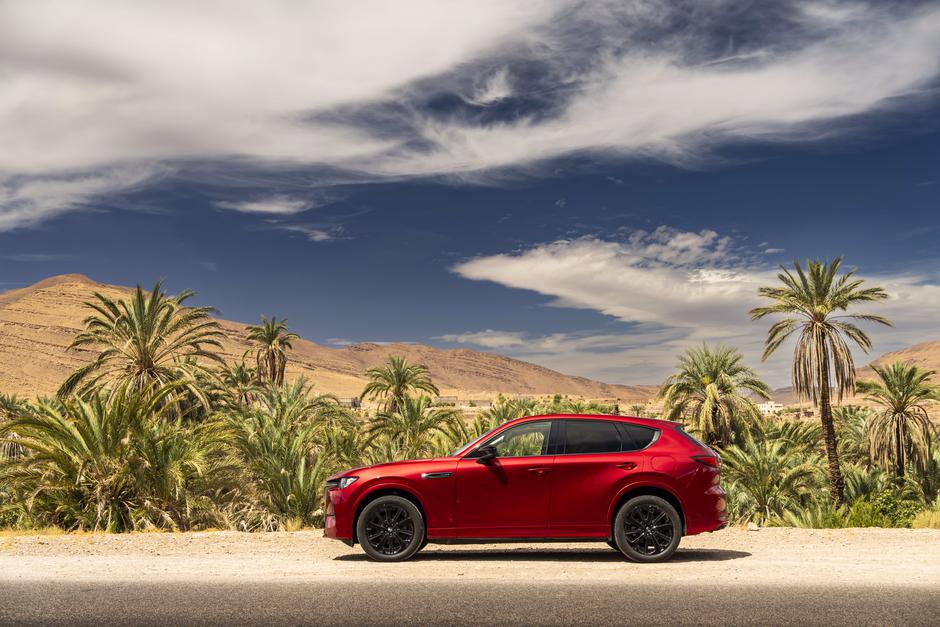 Mazda CX-60 | Avtor: Mazda