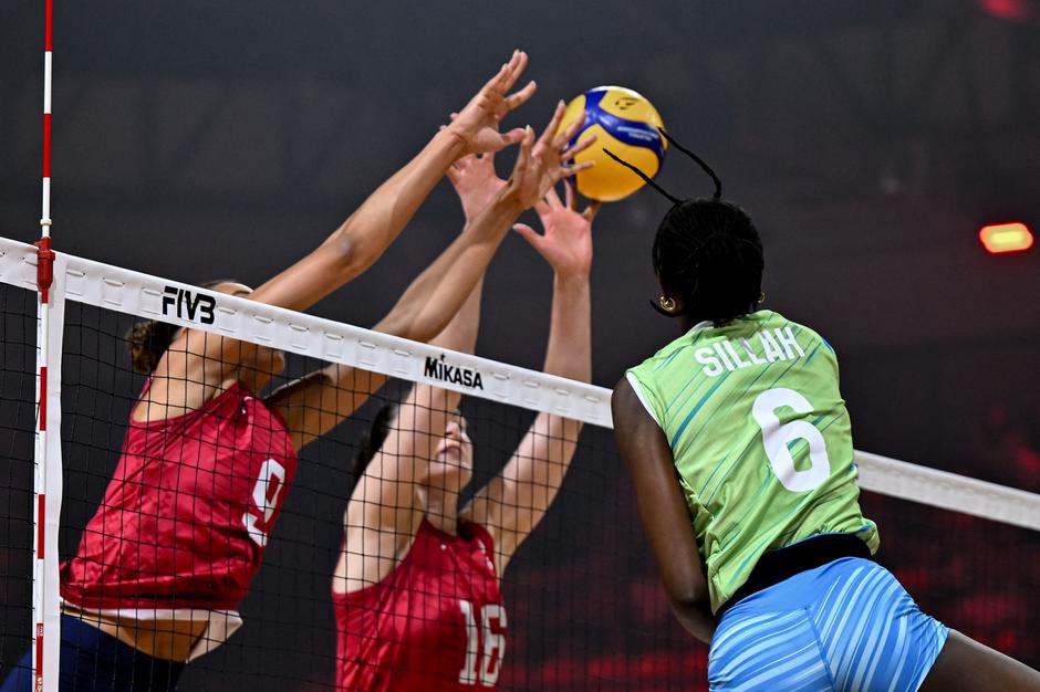 Fatoumatta Sillah | Avtor: Profimedia