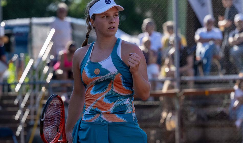 Slovenka melje dalje: Nova lovorika in preboj v top 100