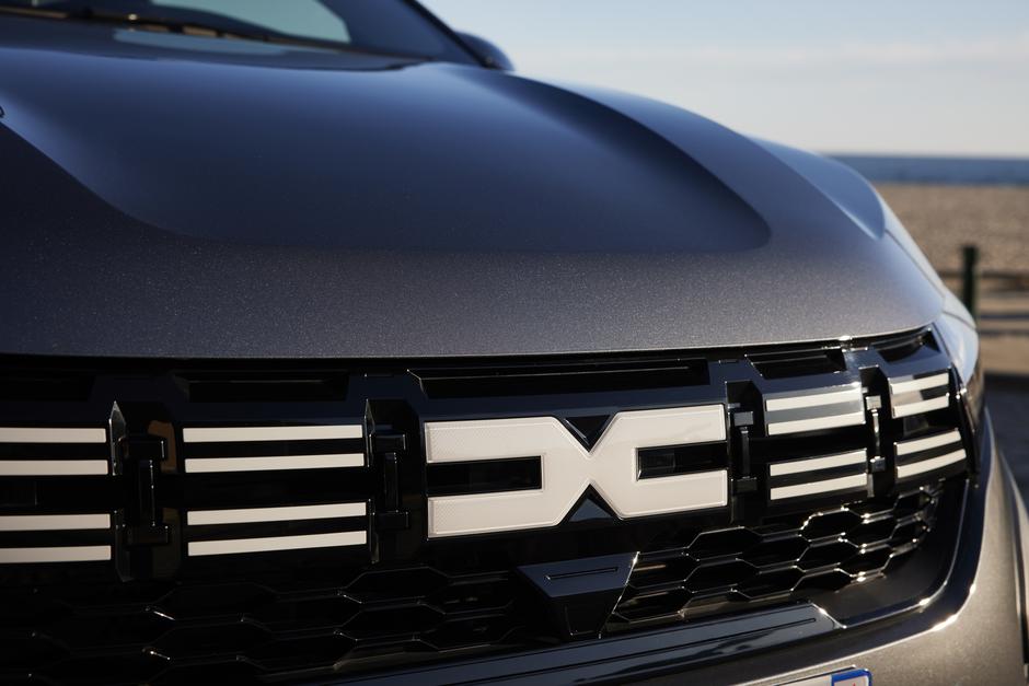 Dacia jogger Hybrid | Avtor: Dacia