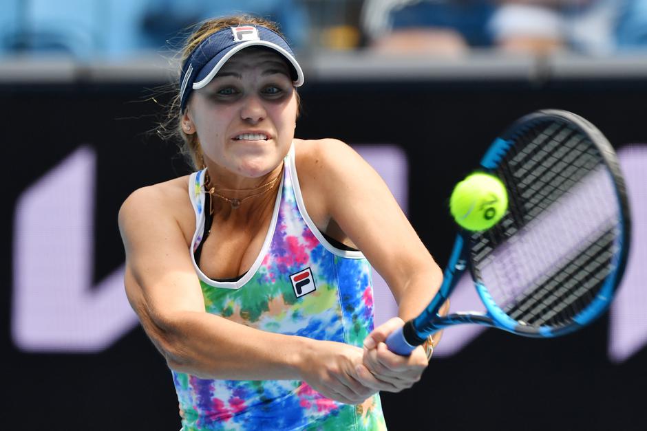 sofia kenin | Avtor: Epa