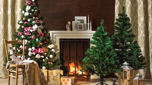 Lesnina XXXL božična dekoracija