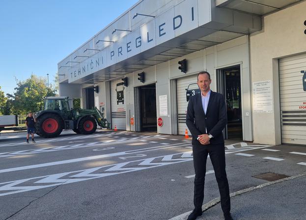 Simulator vožnje LPP