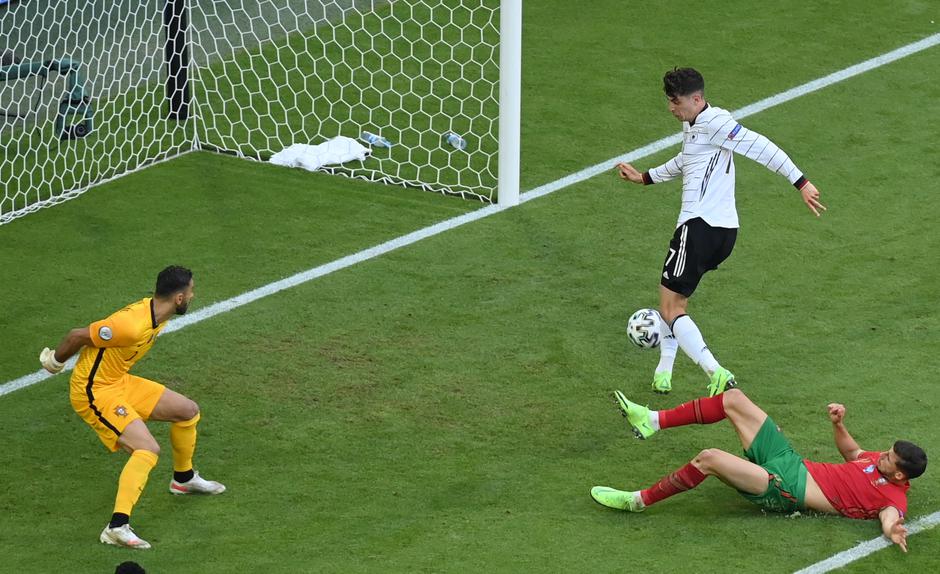 Nemčija : Portugalska | Avtor: Epa