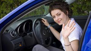 Leta vozniških izkušenj, ki so potrebna, da nisi več mladi voznik, zavarovalnice