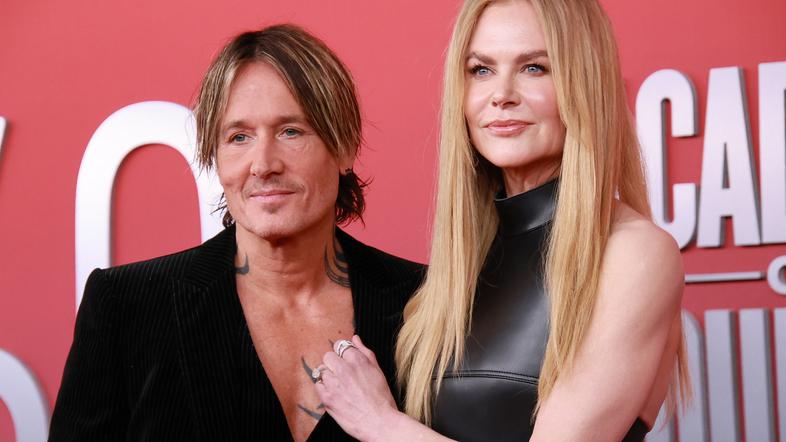 Keith urban, nicole kidman