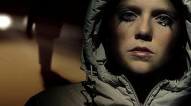 Plakat novega slovenskega filma To je on.