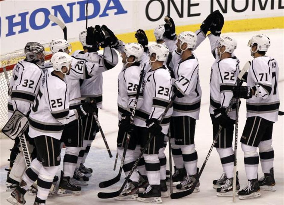 los angeles kings nhl